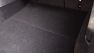 PINMOAP Dây Kéo Cốp Sau Cho Tesla Model Y 2021-Nay Nylon Dây Lưu Trữ Hàng Hóa Tay Cầm Cửa Sau Vòng Phụ Kiện Nội Thất