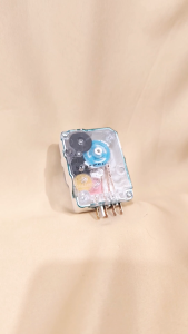 TT3B TIMER KULKAS POLYTRON 2 PINTU / TIMER KULKAS DBY-C706SAN POLYTRON BENING (1-3)