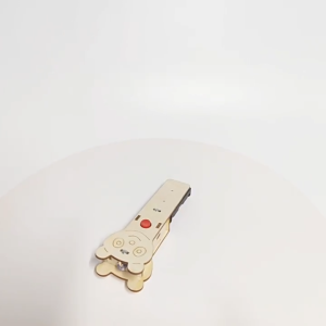 DIY Handmade Science STEM Kit: DIY Flashlight : Educational Science Toys: STEM Toy for Kids Wooden Toys DIY Toys