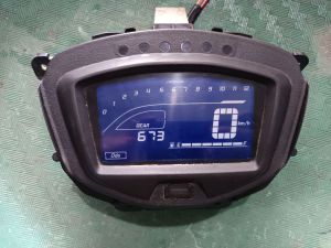 speedometer yamaha jupiter mx king Y15ZR v2 kode parts 2PV original