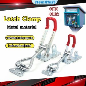 ItemMart Latch Clamp: A High-Tightening Force Solution for Cabinet Doors