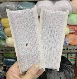 Thun may quần loại tốt của Tiệp cuộn 10m cỡ 6mm