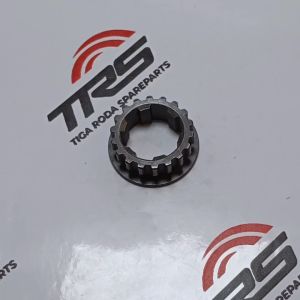 TRS Gigi 18t Keempat Dalam Gearbox 200cc Hilo Doble Dobel Double Power Spareparts Original TRS SEMARANG