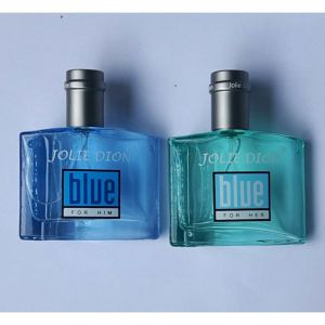 Nước hoa Blue 60ml (Code:012) Made in Singapore Jolie Dion for him Eau De Parfu