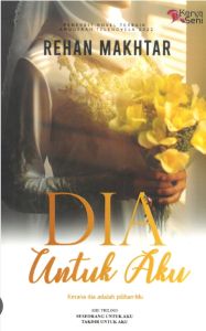 Dia Untuk Aku - Rehan Makhtar (NEW) Karya Seni