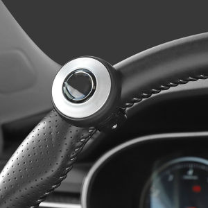 AUTO MECHANIST Car Steering Wheel Booster 360° Steering Wheel Knob Ball Booster Auto Car Styling Handle Control Spinner