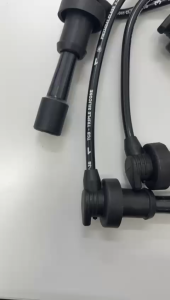 Proton Satria GTI Twin Cam Putra 1.8 DOHC Silicon Plug Cable Set Wires Kabel Set Silikon PW334041