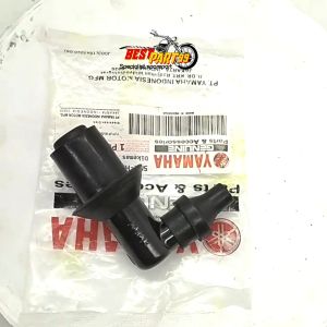 Tutup Busi & Cangklong Yamaha 5TL/5MX untuk Motor MIO SPORTY MIO SMILE MIO SOUL FINO SOUL NOUVO: YGP Berkualitas Original Asli Ori dan Presisi