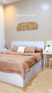 Finetrus - Bedcover Set Sprei 180x200 King