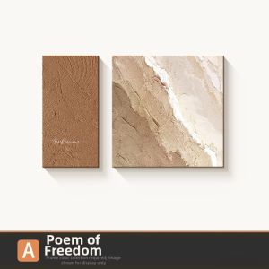 Abstract Artistic Atmosphere Decorative Wall Art for Dining Room and Living Room