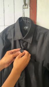 Kamera Tersembunyi & Kancing Baju: Pemahaman Lengkap
