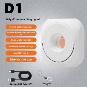 RONGCE | Thiết Bị Phát Hiện Camera Gián Điệp Chống Theo Dõi Tín Hiệu Hồng Ngoại