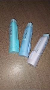 Sliding Eraser / Penghapus Mekanik Deli - H344