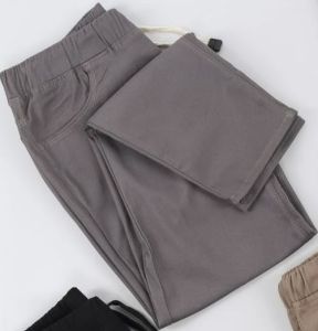 CELANA PANJANG LEGING PINGGANG KARET CEWEK