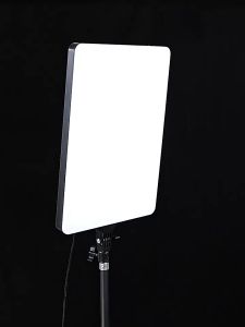 รุ่นมืออาชีพ🔥 11นิ้ว LED Panel Light ไฟสตูดิโอ ไฟไลฟ์สด ปรับได้3สี ไฟถ่ายภาพ LED พร้อมขาตั้ง2m ไฟต่อเนื่อง Studio