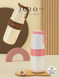 Luxurious Travel Oral Care Set