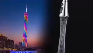 Đầu nối xoay 360 độ 3 chế độ tăng áp nước vòi sen rữa chén