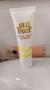 OLDROCK ACNE LIQUID CLEANSER /OLDROCK 祛痘洁面乳
