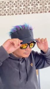 Topi Rambut Golf & Topi Rambut Palsu Berkualitas