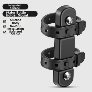TOOKTRO | Universal No-Drill Water Bottle Holder
