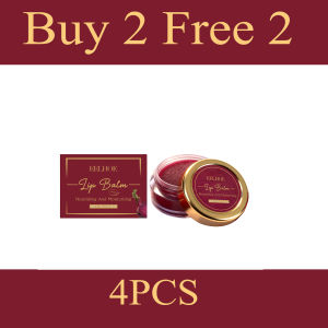 EELHOE | EELHOE 5ml Moisturizing Hydrating Lip Balm Daily Gentle Care For Shiny Smooth Soft Lips Shiny Gloss Finish