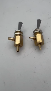 4mm*2.5mm / 6mm*4mm Dental chair accessoriesTotal air switch Pulldown Switch Valve