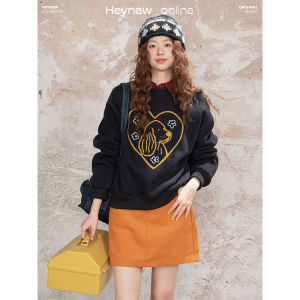 loveheynew | Áo Sweater Dễ Thương Ấm Áp
