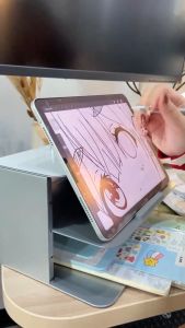 Workscape Easy Shelf ชั้นเก็บเอกสาร วางมือถือหรือแท็ปแล็ต เขียนได้พร้อมปากกา