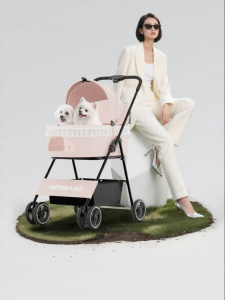BOSIMAO | Folding Pet Stroller