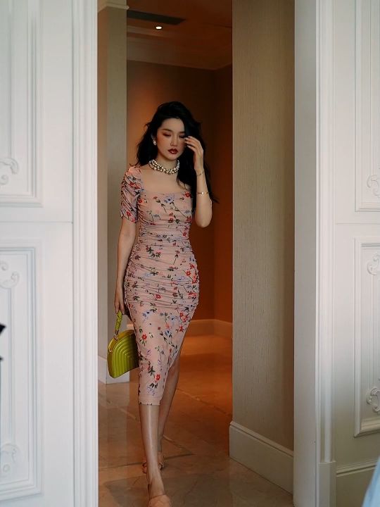 Party Dress Hot Office Dress Save Big On Bulk Korean Fashion Women