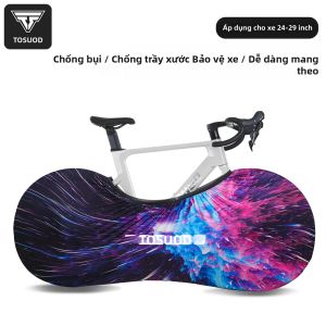 TOSUOD | Bao Đựng Xe Đạp TOSUOD Cỡ Lớn Chống Bụi Chống Gió Chống Nước Dễ Mang Theo Bảo Vệ Toàn Bộ Bánh Xe Cho Xe Đạp