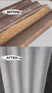 Carbon Coat Sun and Rain Paint (WITH BIOCHAR)