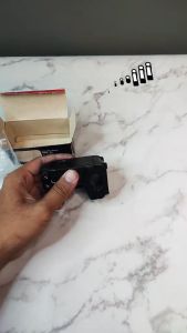 Dudukan Handle Stem Head BMX dudukan stang pacific stem sepeda 22.2m