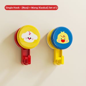 noooth | Suction Cup Strong Weight-bearing Hook