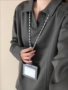 เสื้อฮู้ดคอวีสีดำ ทรงหลวม สำหรับผู้ชาย ฤดูใบไม้ผลิและฤดูใบไม้ร่วง ทรงหลวม ลำลอง ชั้นใน ผ้าฝ้ายผสมโพลีเอสเตอร์