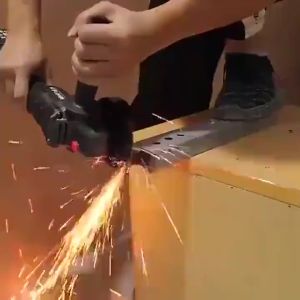 Máy cắt mài cầm tay pin 1000WMáy mài pin cầm tay mini dùng 21VMáy mài góc đa năng-cắtđánh bóngLoại bỏ rỉ sét