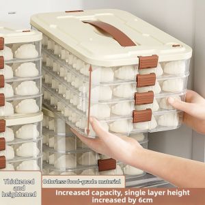 maitian | Food Safe Freezer Food Storage Box