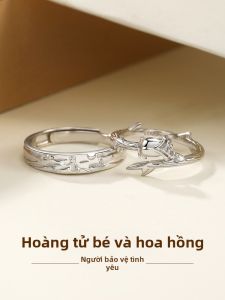 GLTEN | Couple Gift Ring 925 Silver