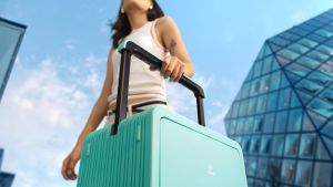 กระเป๋าเดินทาง YASBY รุ่น Wanderer Luggage ขนาด 20 นิ้ว