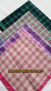 Printed Panyo | Handkerchiefs High Quality | Theo Clothing
