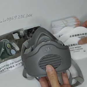 Khẩu Trang Chống BụiMặt Nạ Phòng Độc Phòng Bụi Nhà Máy