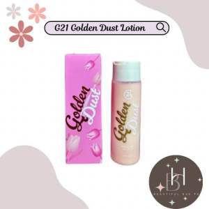 G21 Golden Dust Lotion