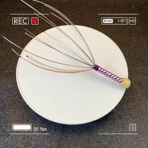 Cây Massage Đầu Thư Giãn Giảm Stress Gãi Ngứa Da Đầu