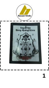 Buku Geguritan Sang Hyang Atma Agama Hindu Ni Made Sri Arwati