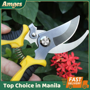 Gardening Pruning Shears: Home Tools for Bonsai & Garden Plant Scissors