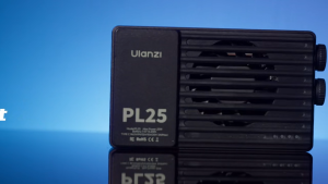 Ulanzi PL25 25W Bi-Color LED Panel Video Camera Light