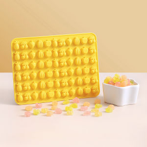 MAGIC KITCHEN | Food-Grade Chocolate Soft Candy Lollipop Molds