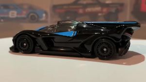 Original Hot Wheels exotics Bugatti bolide 1/64 car model kids toys boys Hotwheels 1:64 diecasts & Toy vehicles gifts car toy