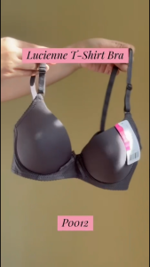 Modernform (P0012) Padded Bra Cup B Wired Stylish Modern Style with Full Moulded Cup Design