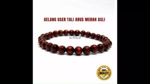 GELANG KAYU TALI ARUS WARNA Merah KUALITAS TERBAIK\\n\\n Apa Itu Gelang Kayu?\\n\\nGelang kayu adalah aksesori yang terbuat dari bahan alami seperti kayu atau rotan. Gelang ini memiliki berbagai jenis dan desain unik yang menarik perhatian banyak orang. Dalam artikel ini, kita akan membahas tentang gelang kayu, terutama gelang kayu tali arus warna merah.\\n\\n Sejarah Gelang Kayu\\n\\nSejak zaman dahulu, gelang kayu telah menjadi bagian penting dari budaya manusia. Mereka digunakan sebagai aksesori penanda status sosial, keberuntungan, dan identitas. Gelang kayu telah digunakan oleh banyak budaya di seluruh dunia, termasuk Indonesia, India, dan Afrika.\\n\\n Jenis-Jenis Gelang Kayu\\n\\nAda beberapa jenis gelang kayu yang tersedia di pasaran, antara lain:\\n\\n- Gelang kayu dengan desain polos\\n- Gelang kayu dengan desain ukiran\\n- Gelang kayu dengan tambahan batu atau kristal\\n- Gelang kayu tali arus\\n\\n Gelang Kayu Untuk Penggunaan Sehari-Hari\\n\\nGelang kayu bukan hanya aksesori yang indah, tetapi juga dapat digunakan dalam kehidupan sehari-hari. Berikut adalah beberapa tips untuk memilih dan merawat gelang kayu:\\n\\n Cara Memilih Gelang Kayu Yang Tepat\\n\\nBerikut adalah beberapa hal yang perlu dipertimbangkan saat memilih gelang kayu:\\n\\n- Pilih gelang kayu yang terbuat dari bahan alami dan tahan lama.\\n- Periksa apakah desain unik dan menarik.\\n- Pastikan gelang kayu cocok dengan gaya pakaian dan kebutuhan Anda.\\n\\n Tips Merawat Gelang Kayu\\n\\nBerikut adalah beberapa tips untuk merawat gelang kayu:\\n\\n- Jangan merendam gelang kayu dalam air.\\n- Jauhkan dari sinar matahari langsung.\\n- Gunakan minyak kayu putih atau minyak zaitun untuk menjaga kelembutan kayu.\\n\\n Gelang Kayu Tali Arus Warna Merah Kualitas Terbaik\\n\\nGelang kayu tali arus warna merah adalah salah satu jenis gelang kayu yang populer. Berikut adalah beberapa kelebihan dan tips memilih gelang kayu tali arus warna merah:\\n\\n Kelebihan Gelang Kayu Tali Arus Warna Merah\\n\\nBerikut adalah beberapa kelebihan gelang kayu tali arus warna merah:\\n\\n- Desain unik dan menarik.\\n- Tahan lama dan tahan terhadap cuaca.\\n- Mudah dipadukan dengan berbagai gaya pakaian.\\n\\n Bagaimana Memilih Gelang Kayu Tali Arus Warna Merah Yang Tepat?\\n\\nBerikut adalah beberapa tips untuk memilih gelang kayu tali arus warna merah:\\n\\n- Pilih gelang kayu yang terbuat dari bahan alami dan tahan lama.\\n- Periksa apakah desain unik dan menarik.\\n- Pastikan gelang kayu cocok dengan gaya pakaian dan kebutuhan Anda.\\n\\nJadi, gelang kayu tali arus warna merah adalah pilihan yang tepat untuk Anda yang mencari aksesori alami dan tahan lama. Dengan memilih gelang kayu tali arus warna merah, Anda tidak hanya mendapatkan aksesori yang indah, tetapi juga aksesori yang dapat digunakan dalam kehidupan sehari-hari Anda.\n}